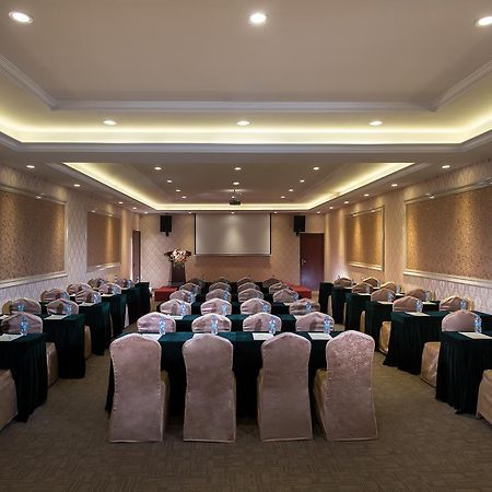 Vienna International Hotel Shanghai Songjiang Exterior photo
