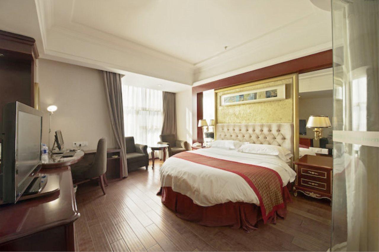 Vienna International Hotel Shanghai Songjiang Exterior photo