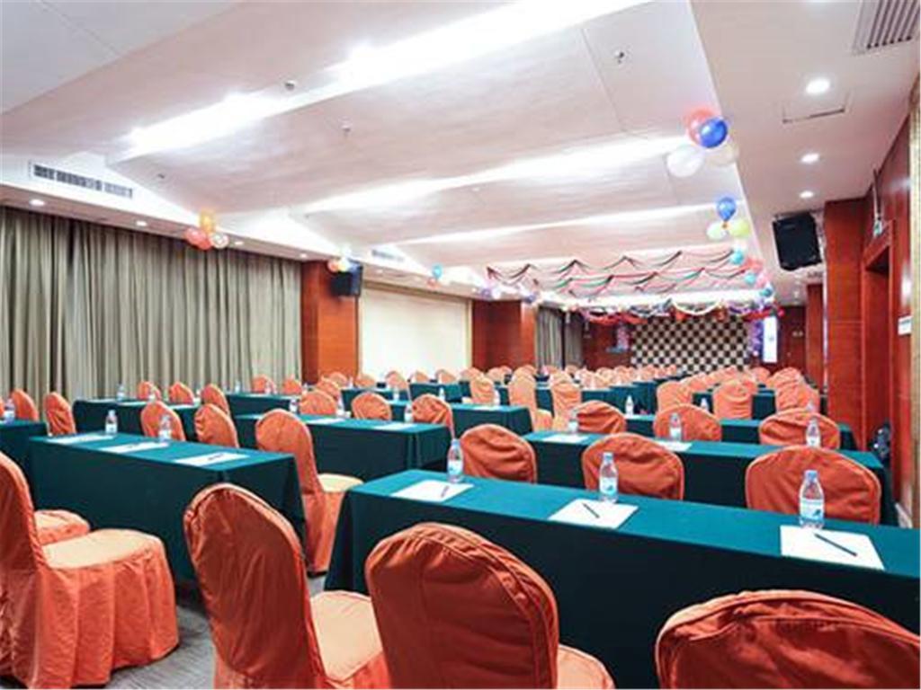 Vienna International Hotel Shanghai Songjiang Exterior photo
