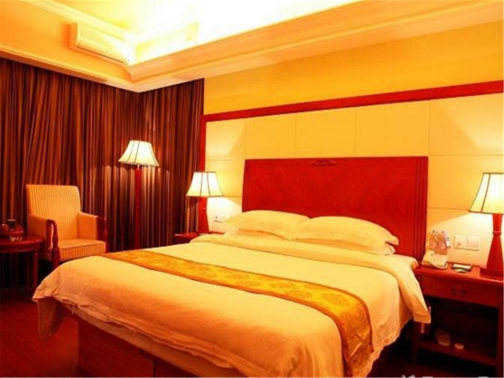 Vienna International Hotel Shanghai Songjiang Exterior photo
