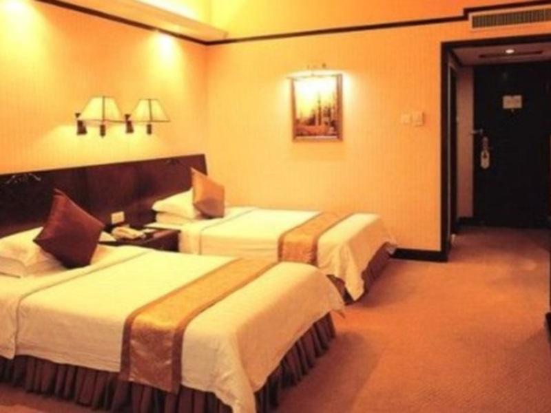 Vienna International Hotel Shanghai Songjiang Room photo