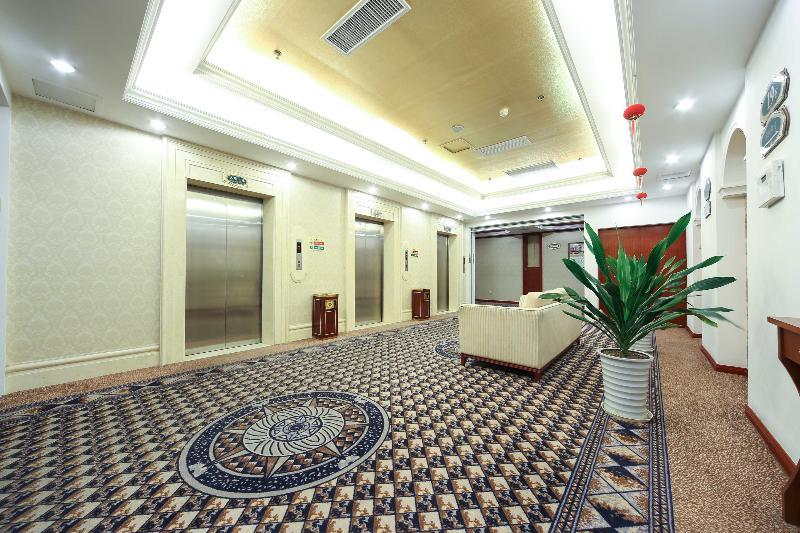 Vienna International Hotel Shanghai Songjiang Exterior photo